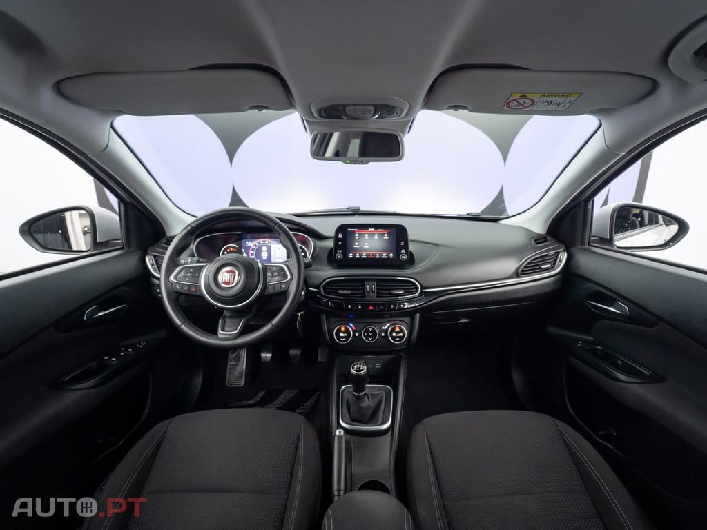 Fiat Tipo 1.3 MultiJet Life