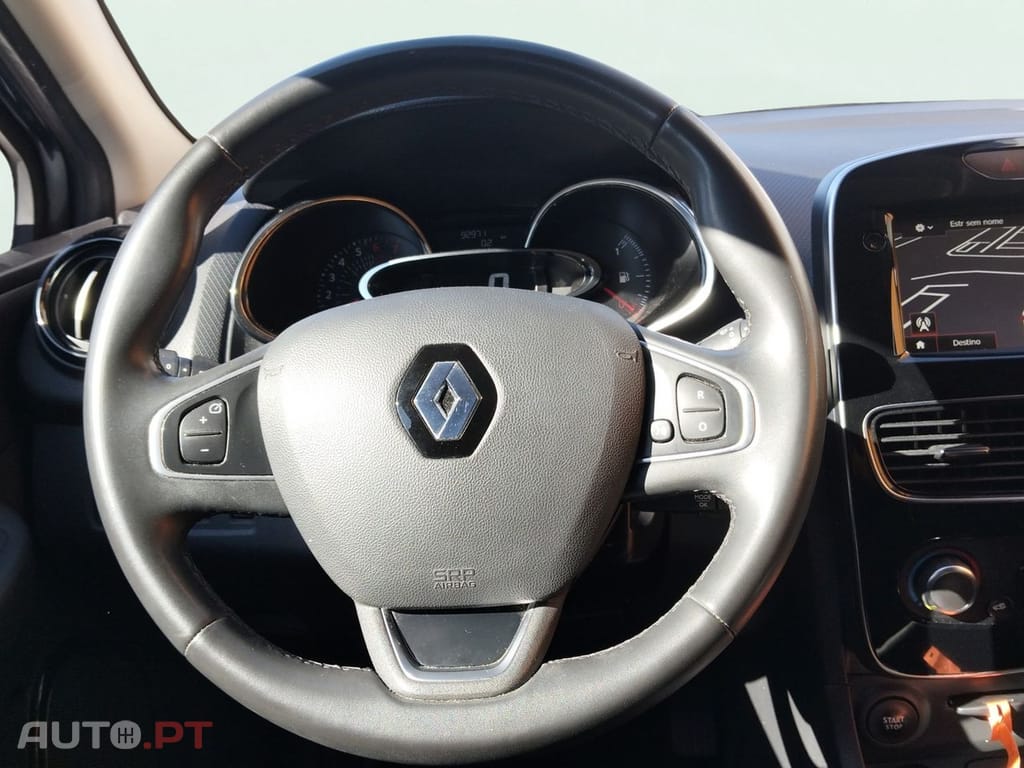 Renault Clio Sport Tourer 0.9 TCe Limited