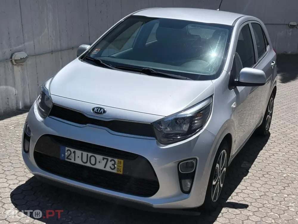 Kia Picanto 1.0 CVVT Urban