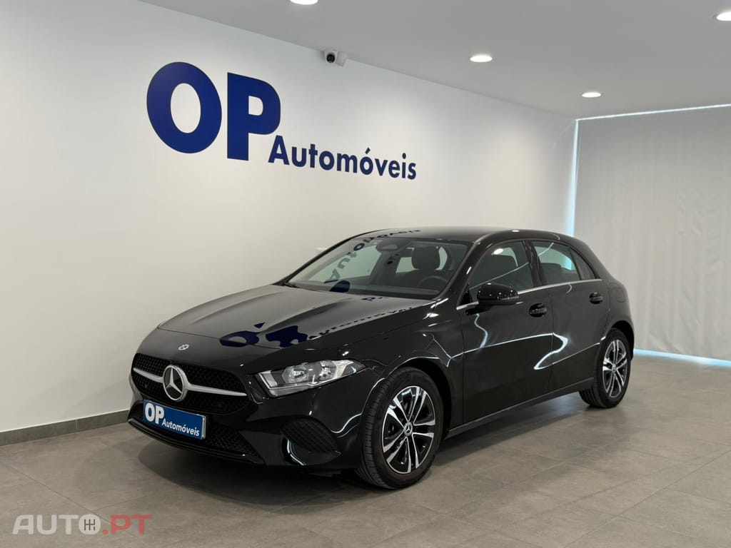 Mercedes-Benz A 250 e