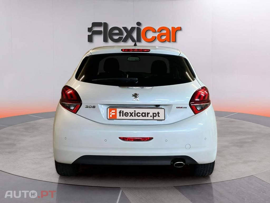 Peugeot 208 1.2 PureTech GT Line
