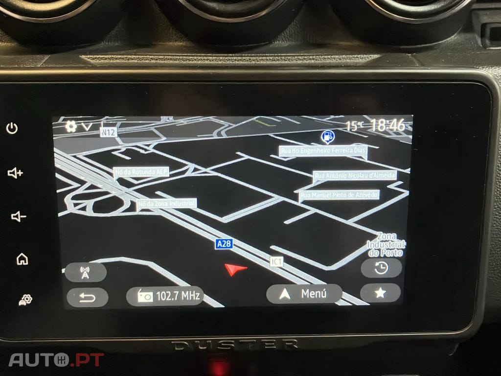 Dacia Duster 1.0 TCe ECO-G Prestige Bi-Fuel