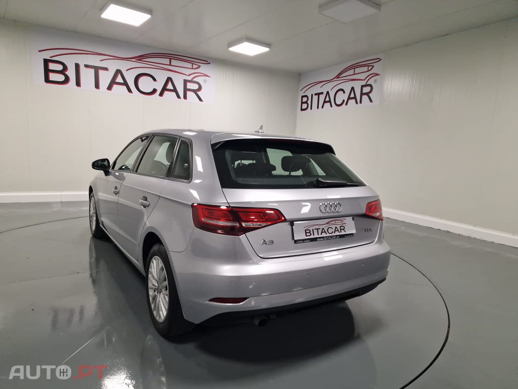 Audi A3 Sportback 1.6 TDI Design