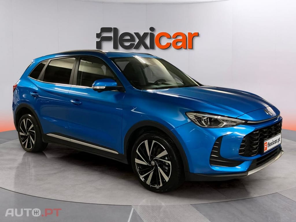 MG ZS 1.5 Hybrid+ Luxury