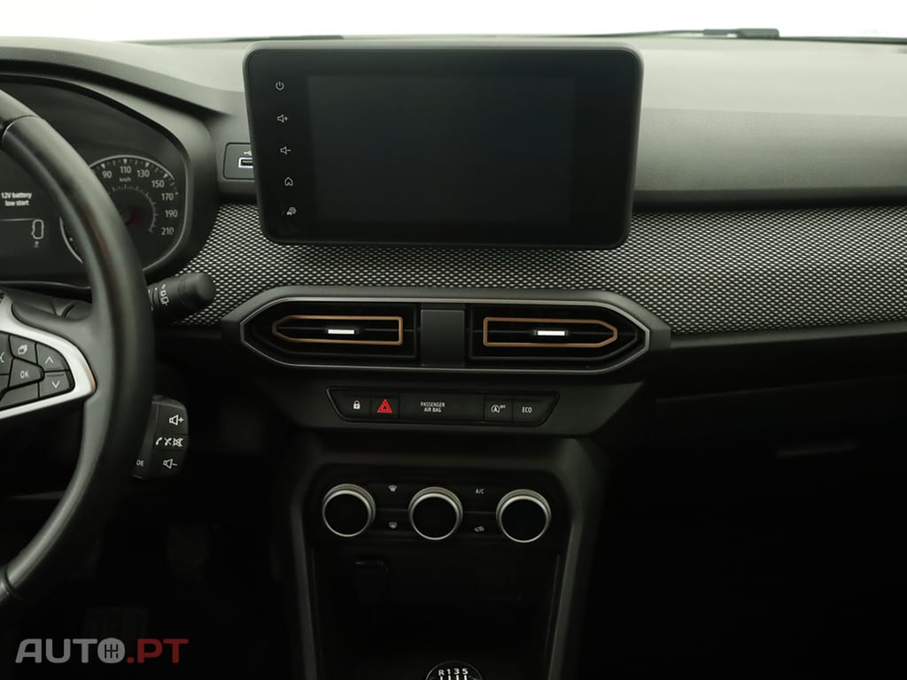 Dacia Sandero Sandero 1.0 TCe Stepway Expression
