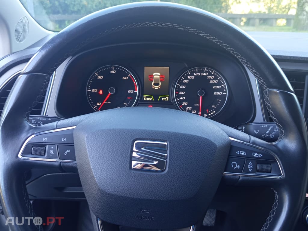 Seat Leon 1.6 TDI Style