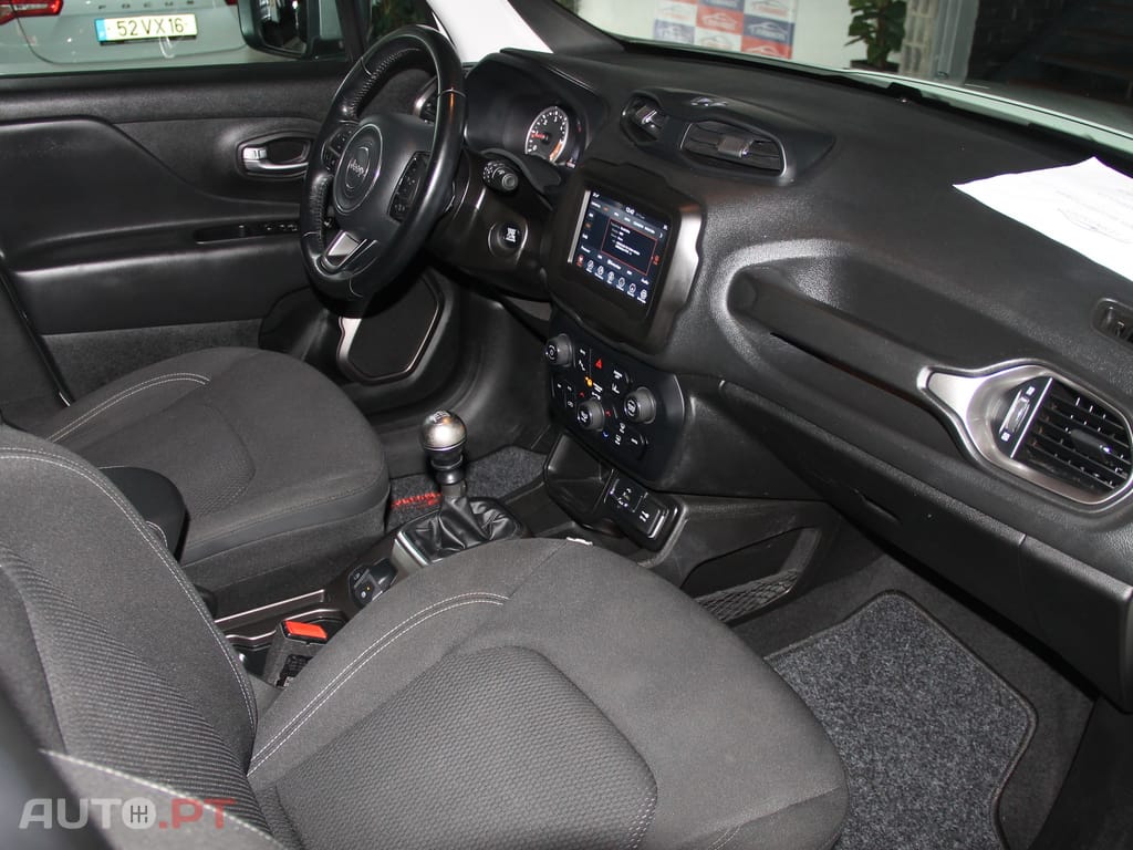 Jeep Renegade 1.6 MJD Limited