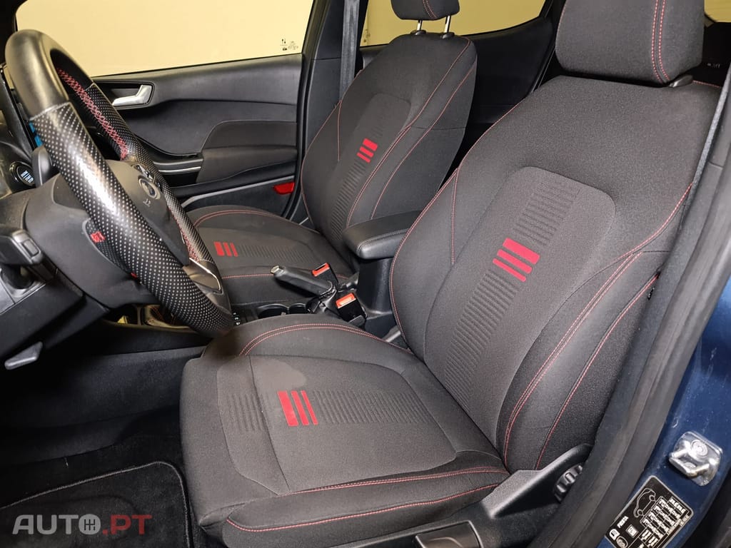 Ford Fiesta 1.0 ECOBOOST ST-Line 