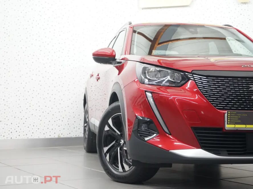 Peugeot 2008 1.2 PureTech Allure