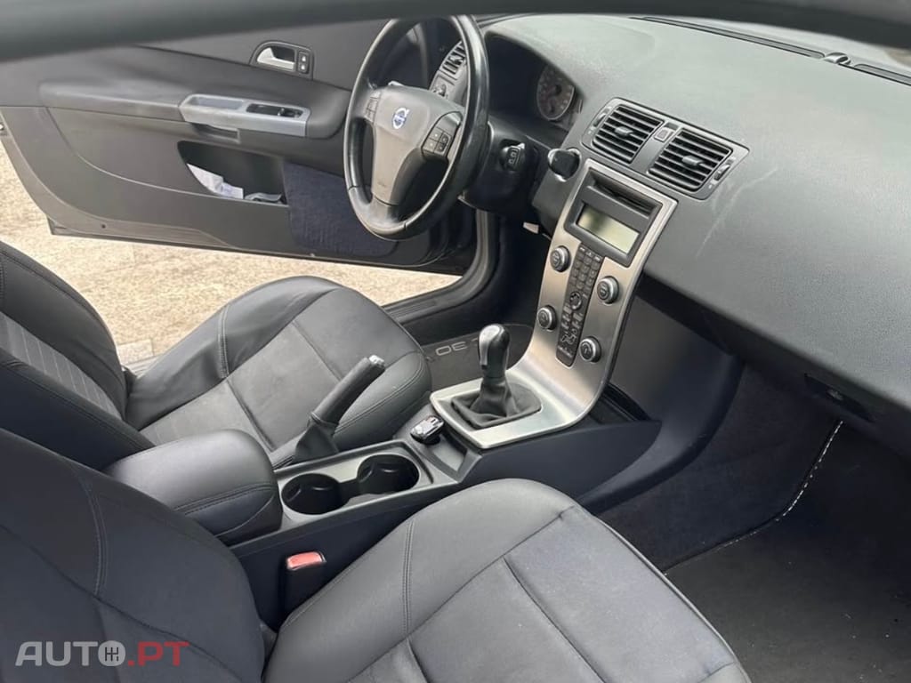Volvo C30 DRIVe
