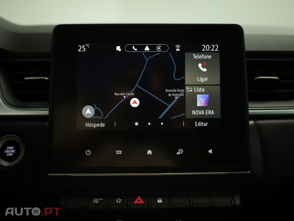 Renault Captur Captur 1.0 TCe Techno Bi-Fuel