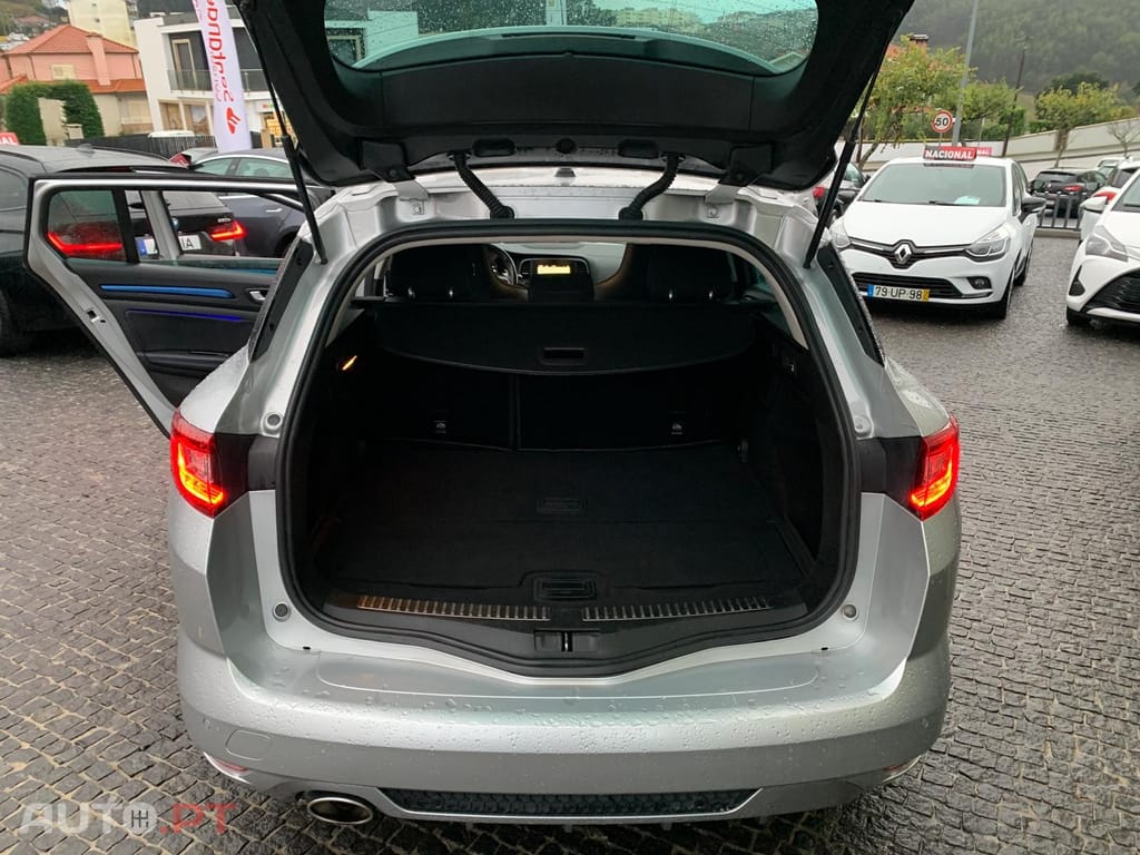 Renault Mégane Sport Tourer 1.5 dCi GT Line