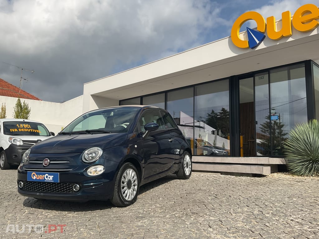 Fiat 500C 1.2 Lounge