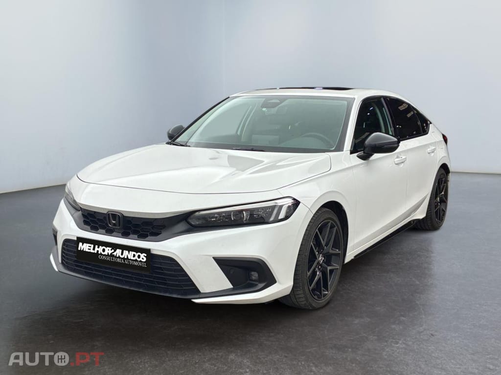 Honda Civic 2.0 0 i-MMD e:HEV Advance