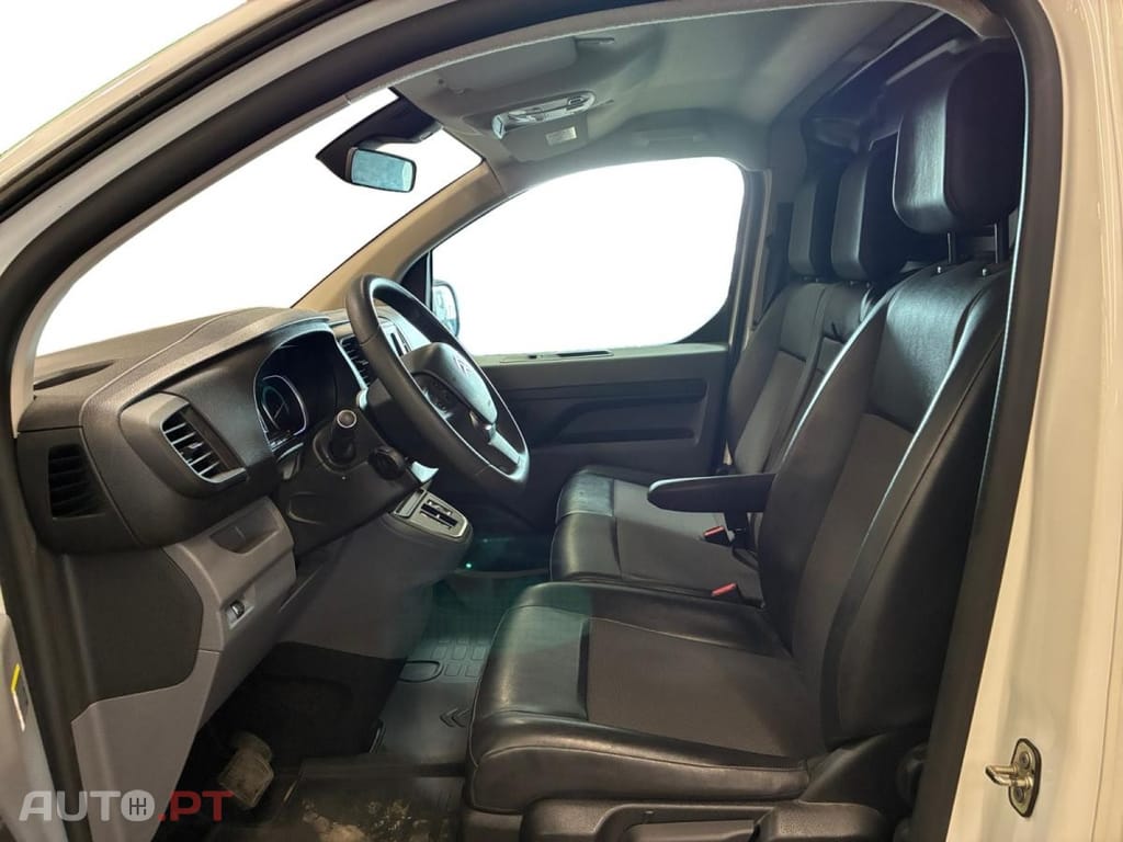 Citroën e-Jumpy 75 kWh M Driver — fotografia 4