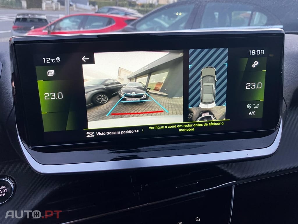 Peugeot 2008 PureTech 100 Stop&Start Allure