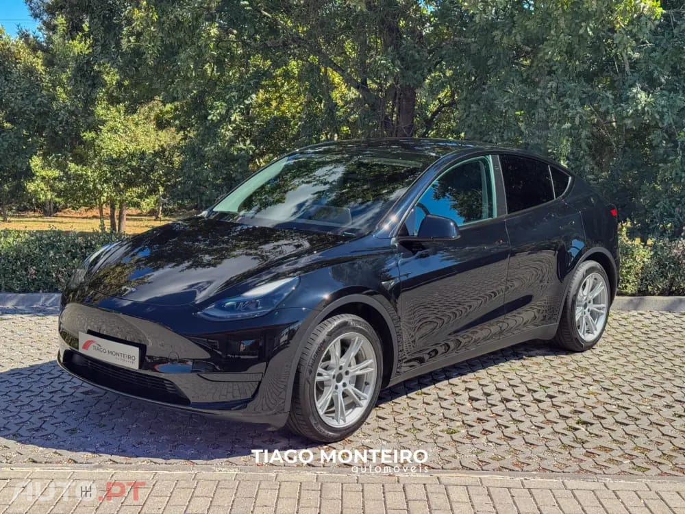 Tesla Model Y Tração Traseira