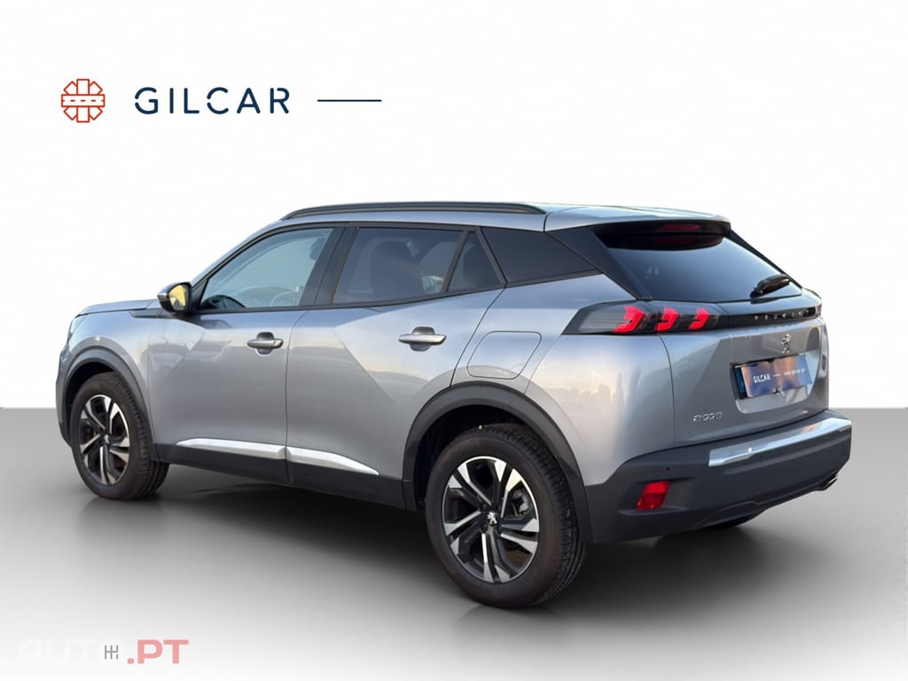 Peugeot 2008 1.5 BlueHDi Allure EAT8