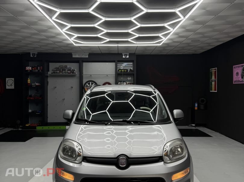 Fiat Panda 1.2 Lounge GPL