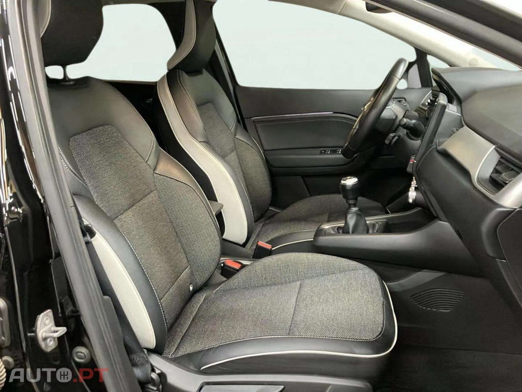 Renault Captur 1.0 TCe Techno