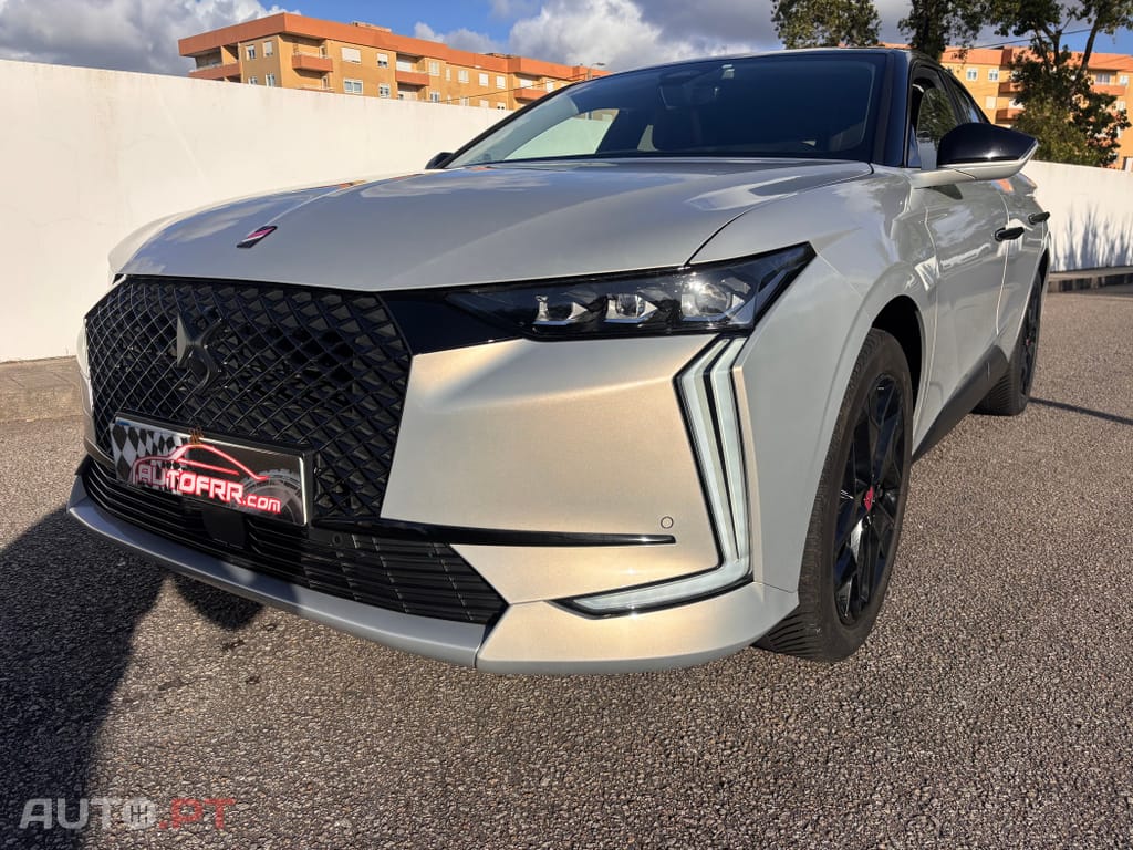 DS DS4 E-Tense Performance Line EAT8