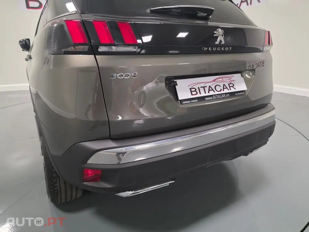 Peugeot 3008 1.5 BLUEHDI ACTIVE