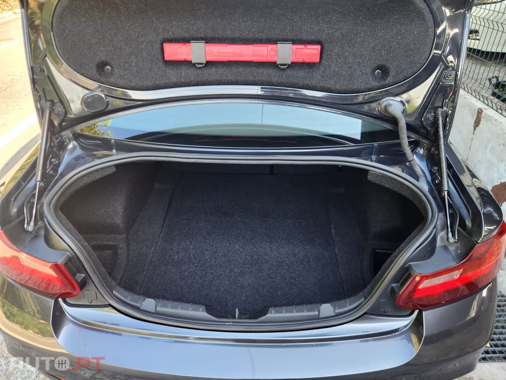 BMW 218 d Coupe Pack M