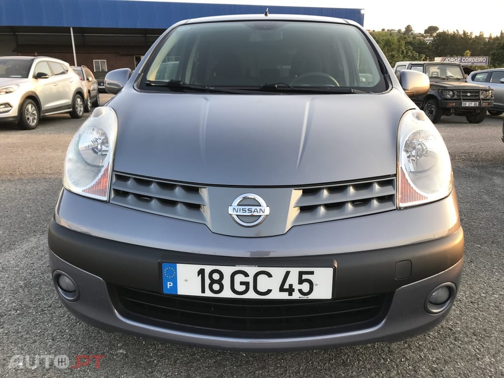 Nissan Note 1.4 Acenta Look