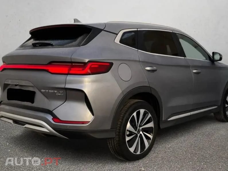BYD Seal U 1.5 DM-i Comfort
