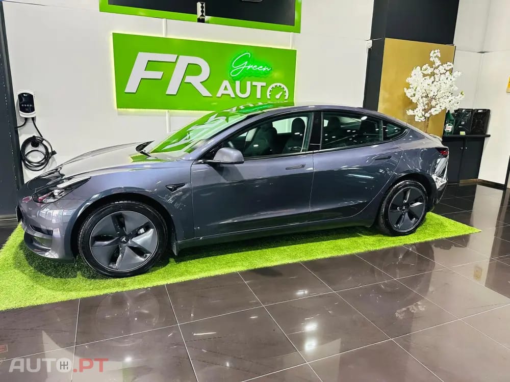 Tesla Model 3 Standard RWD Plus