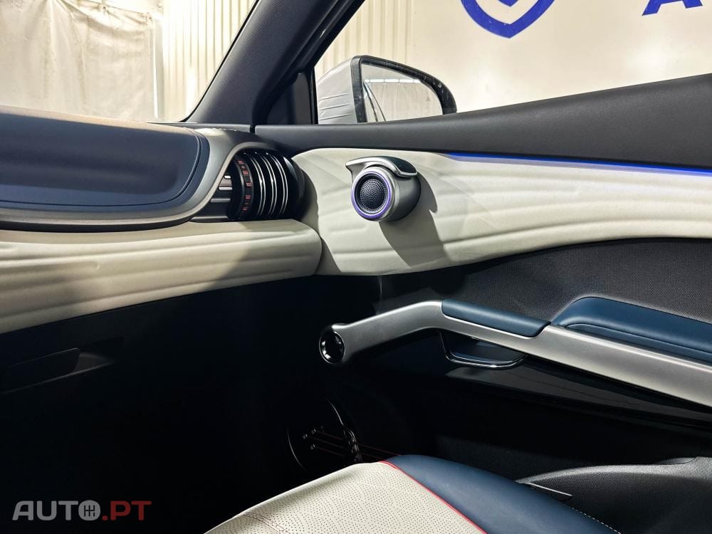 BYD Atto 3 60.48 kWh Design