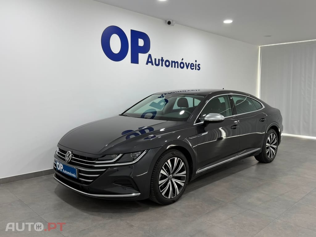 Volkswagen Arteon 2.0 TDI Elegance DSG