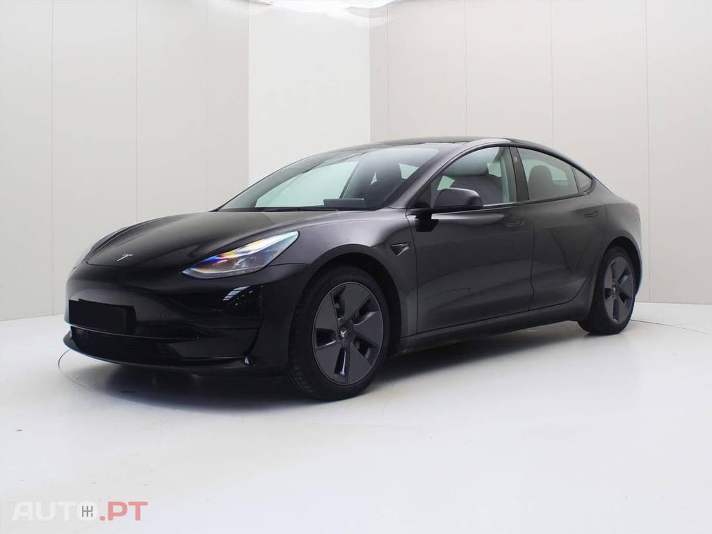 Tesla Model 3 Standard RWD Plus