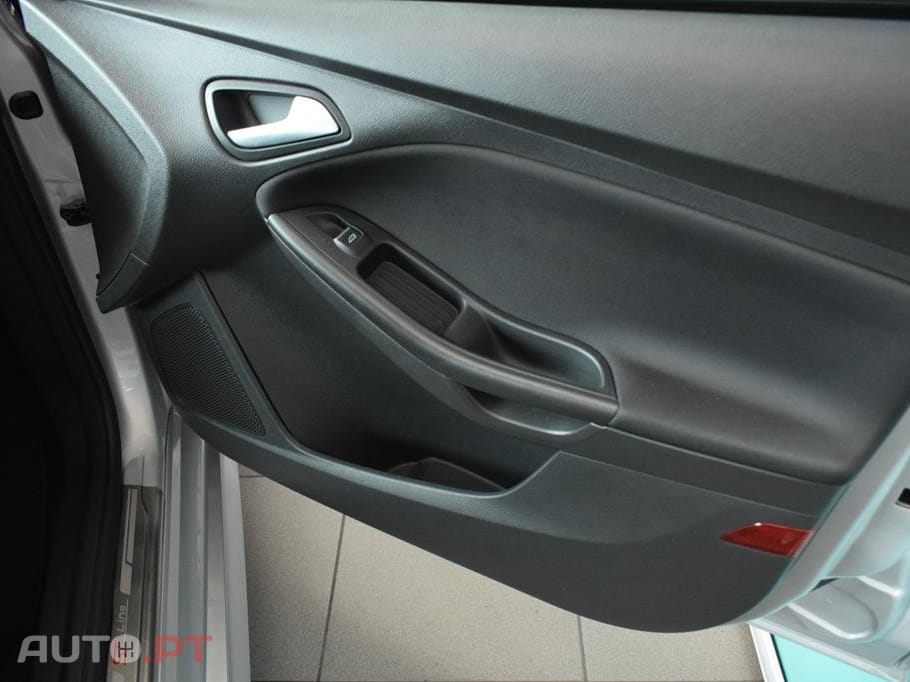 Ford Focus 1.5 TDCi ST-Line