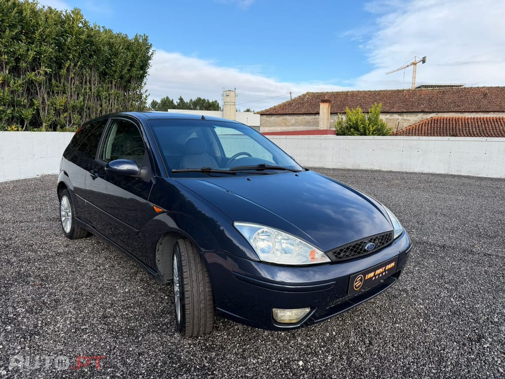 Ford Focus Van 1.8 TDdi