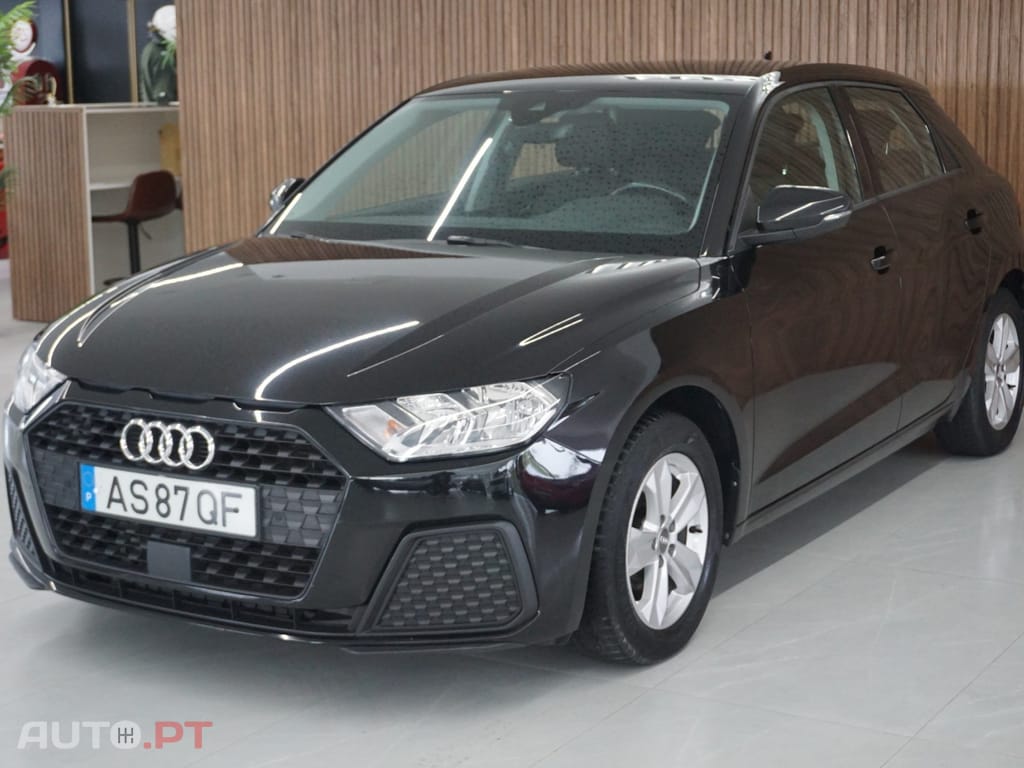 Audi A1 25 TFSI Advanced