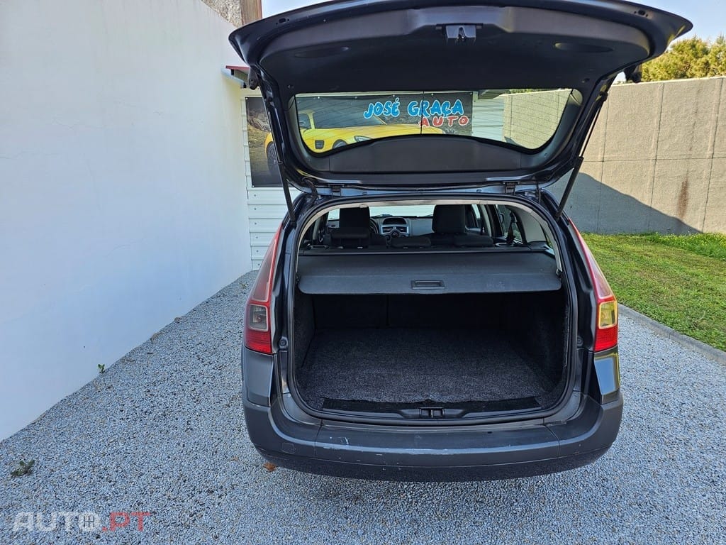 Renault Mégane Break 1.5 dCi Dynamique S