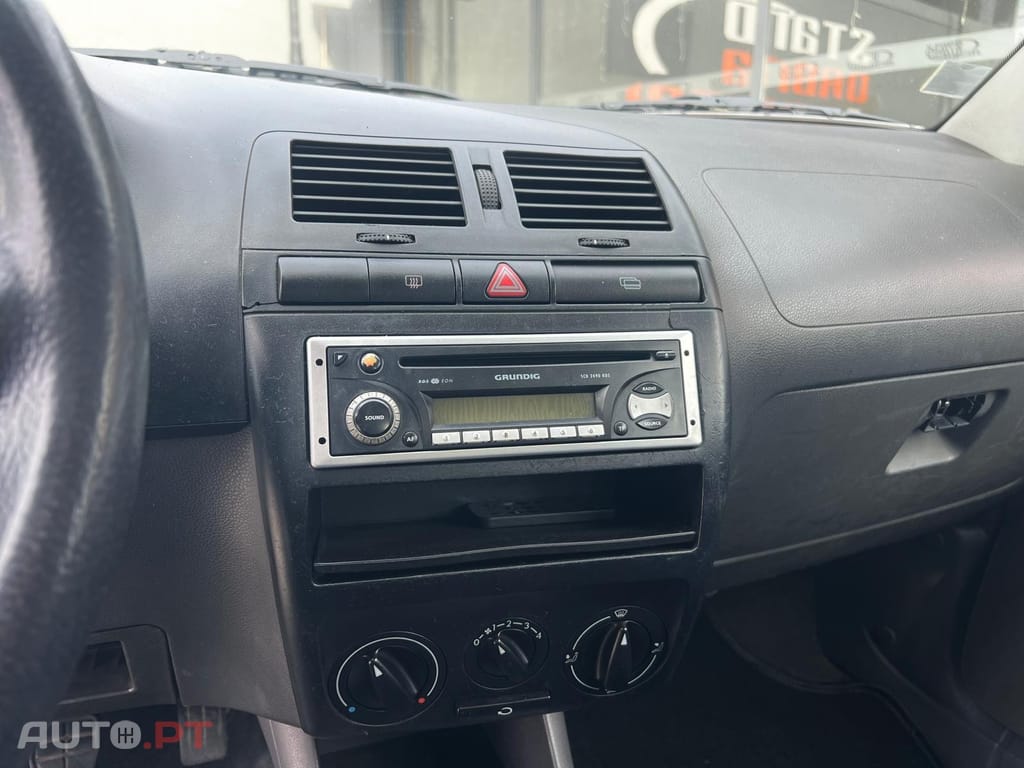 Seat Ibiza 1.9 SDi Passion