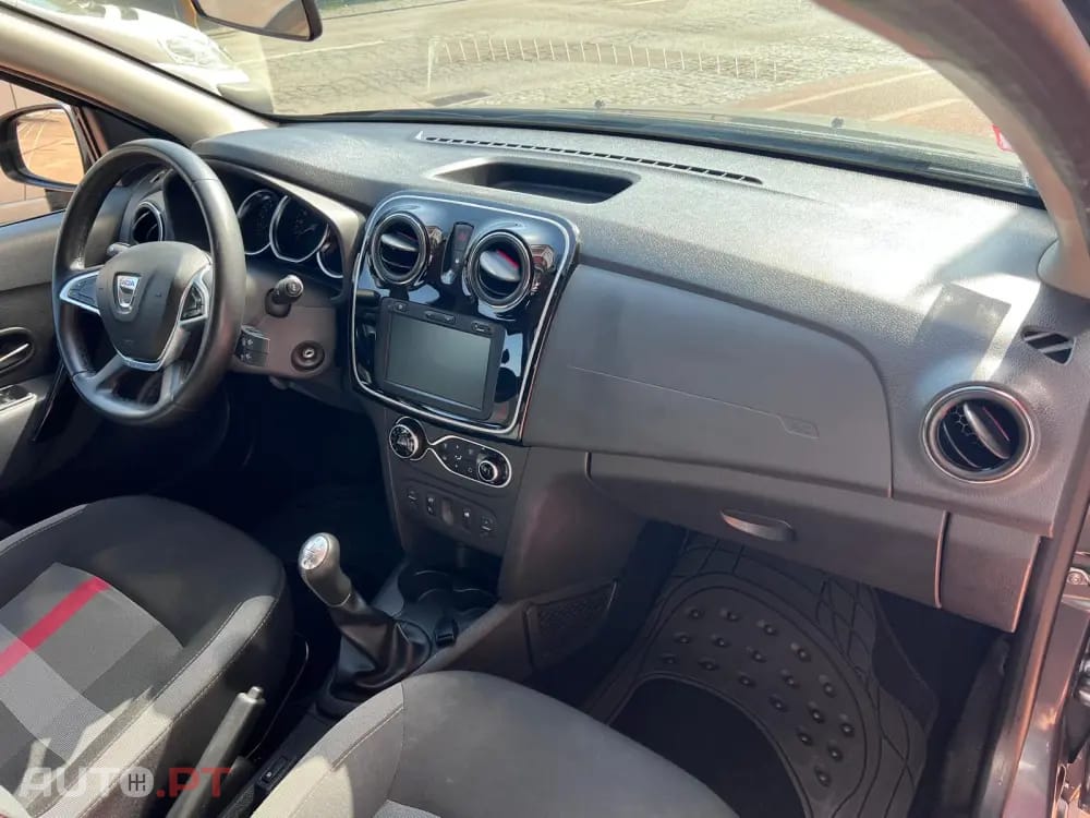 Dacia Sandero SL Adventure tce