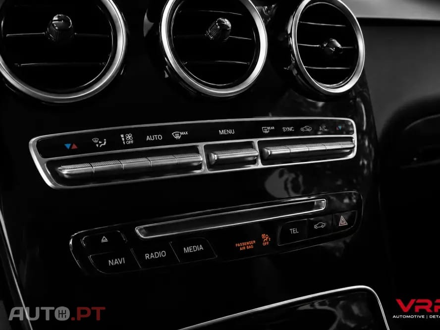 Mercedes-Benz GLC 220 d 4Matic Edition