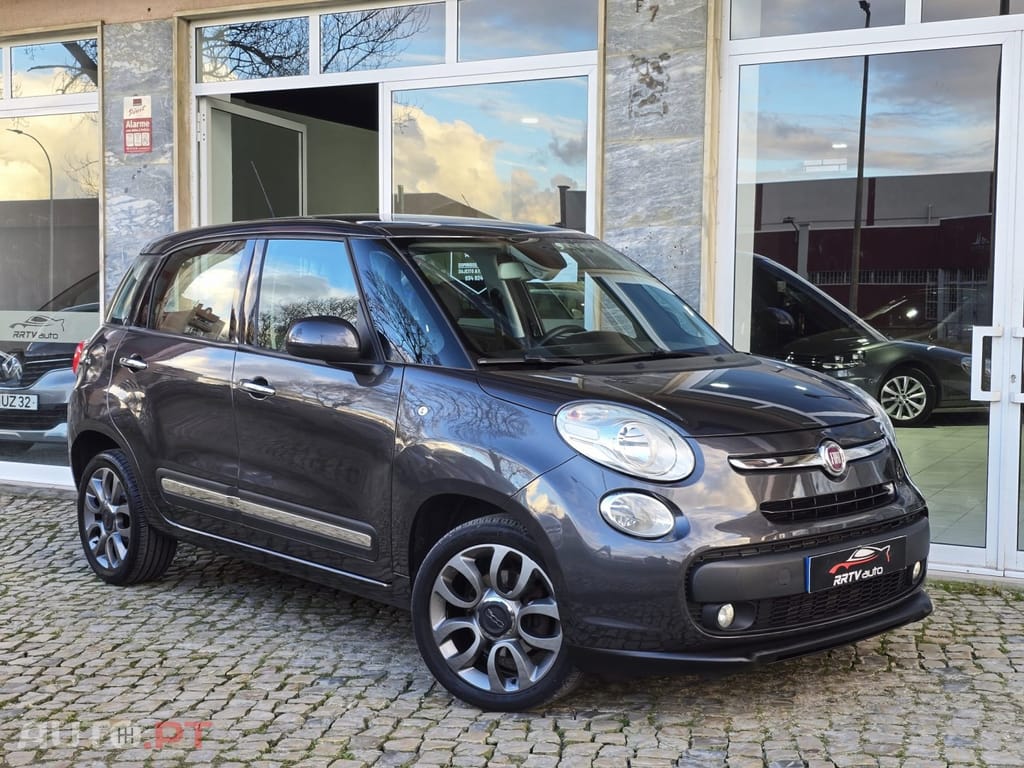 Fiat 500L 1.3 MJ Pop Star S&S