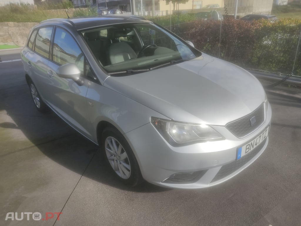 Seat Ibiza 1.2 tdi