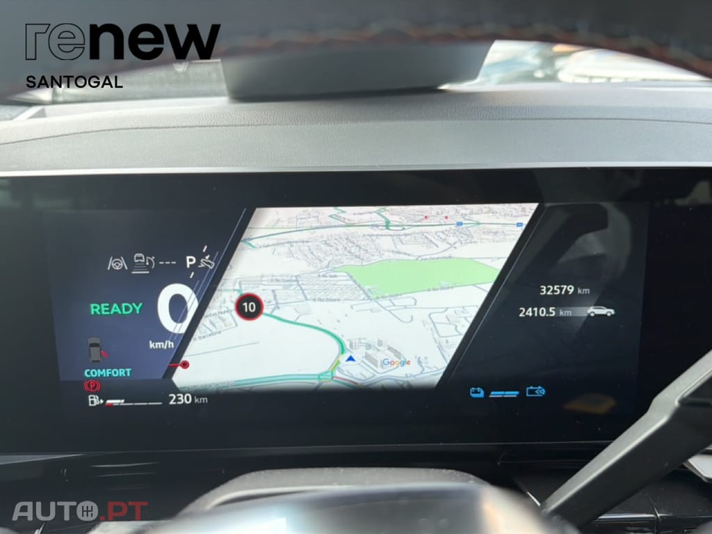 Renault Austral Techno Esprit Alpine