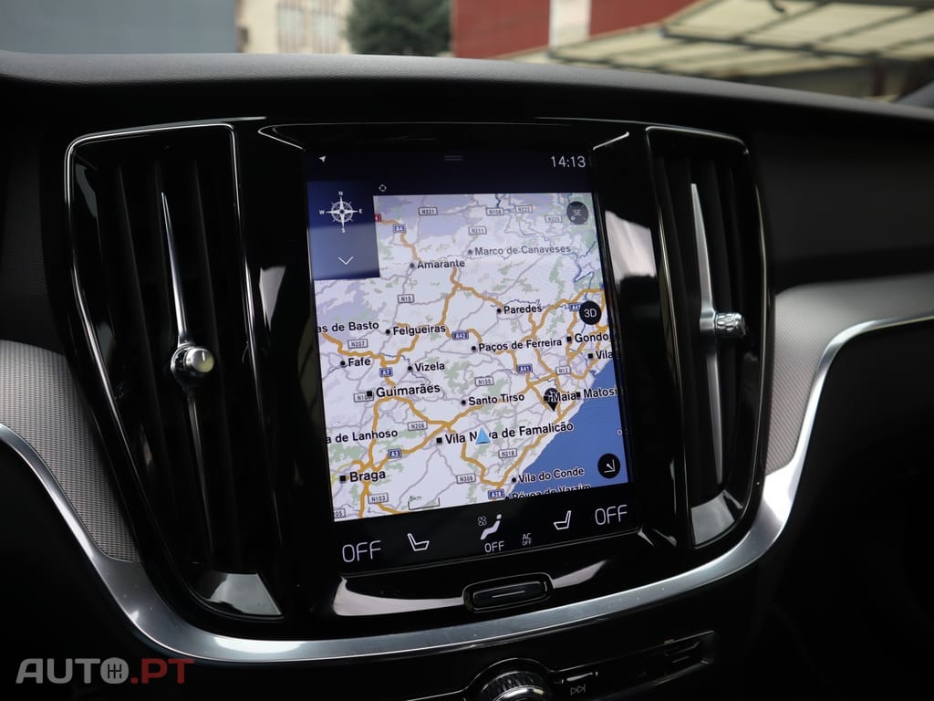Volvo S60 2.0 T8 PHEV R-Design AWD