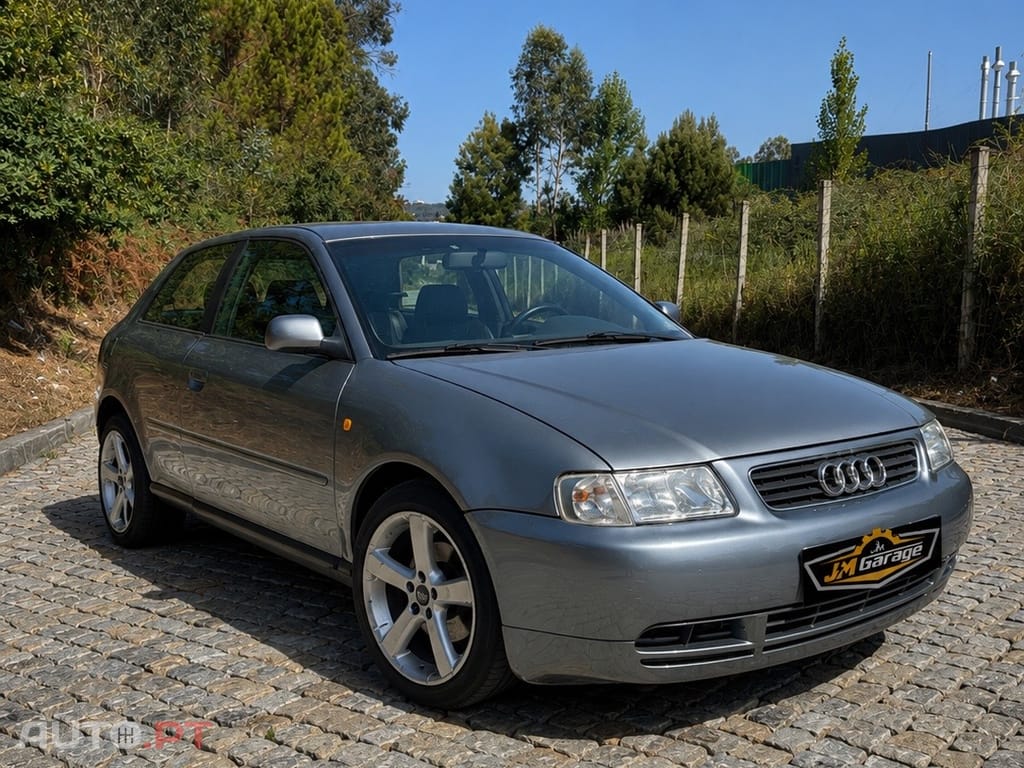 Audi A3 Coupe