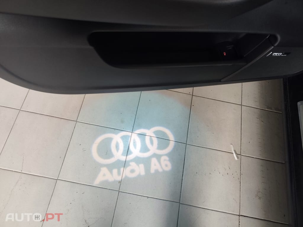 Audi A6 2.0 TDi S-line Multitronic