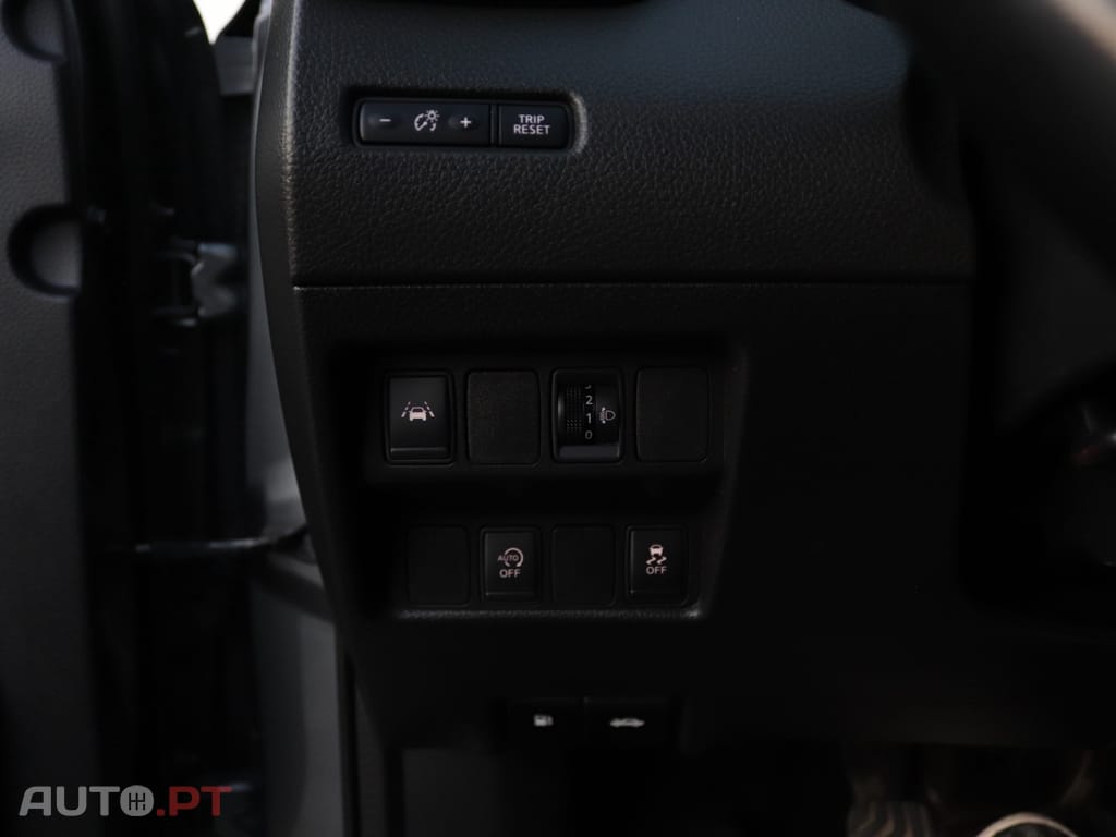 Nissan Qashqai 1.5 dCi Tekna