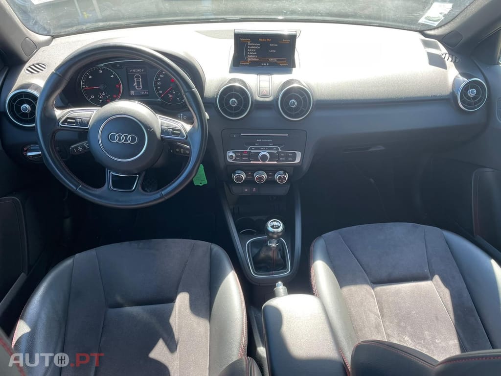 Audi A1 ND