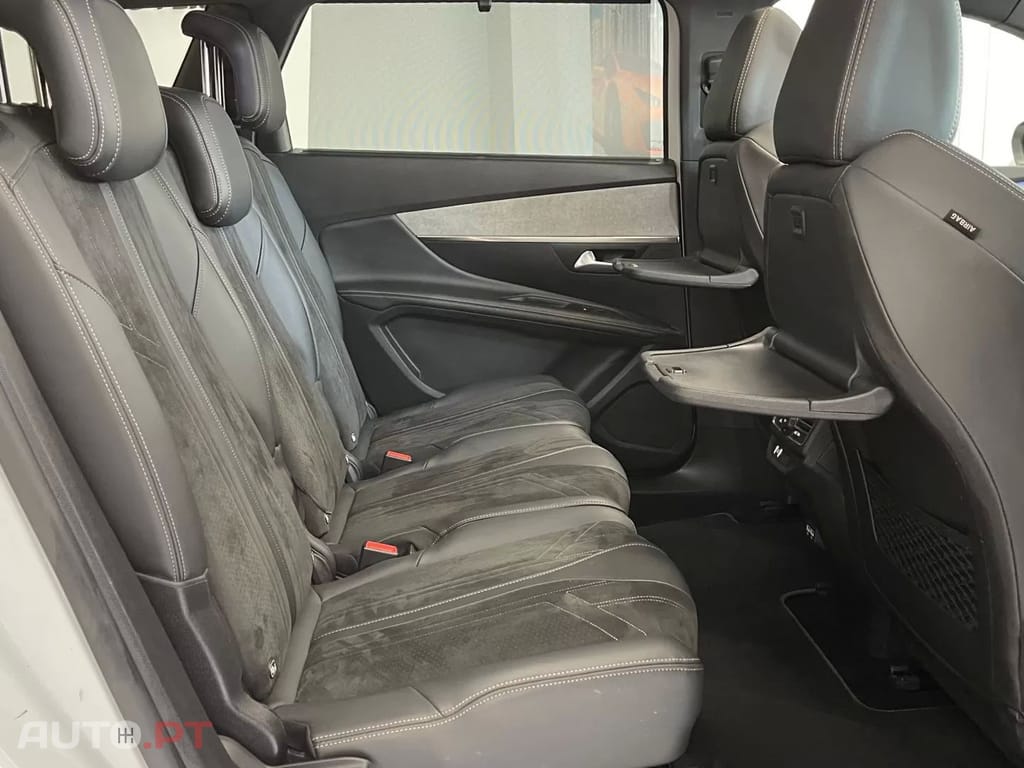 Peugeot 5008 1.5 BlueHDi GT Pack EAT8