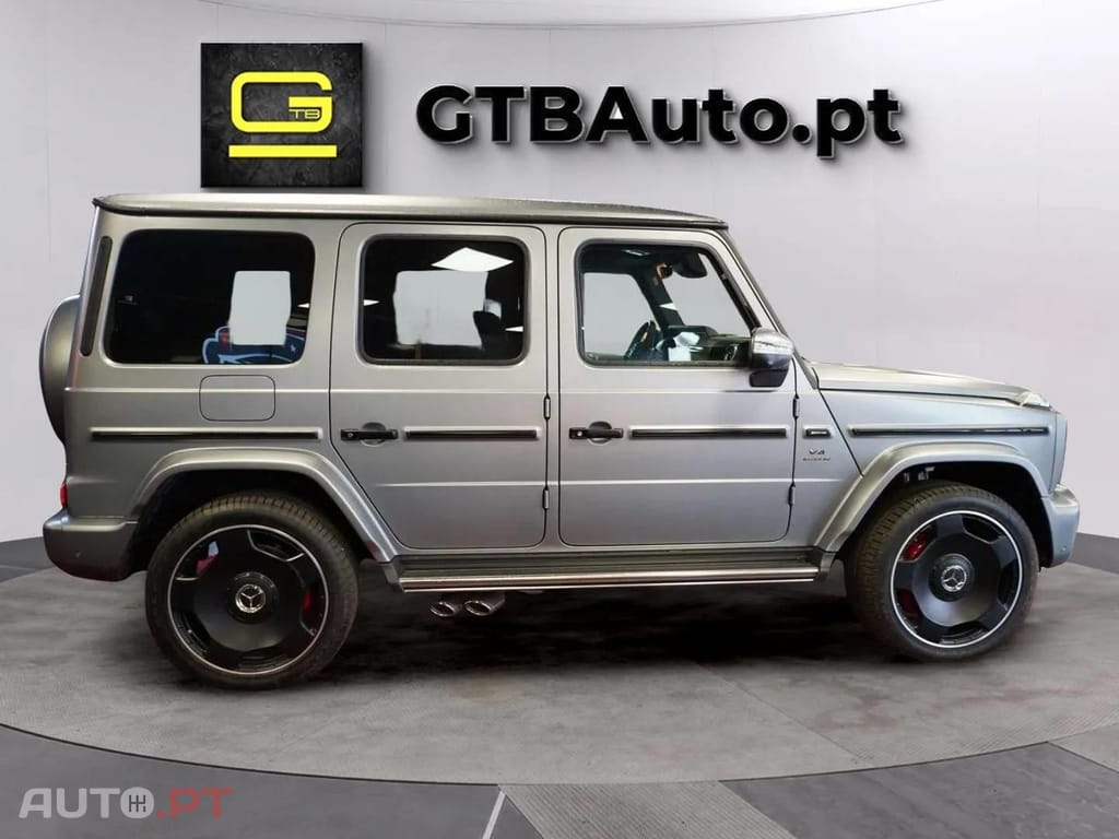 Mercedes-Benz G 63 AMG CARBON